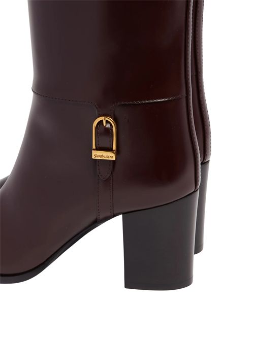 Julia high boot SAINT LAURENT | 818207AAEHR6033